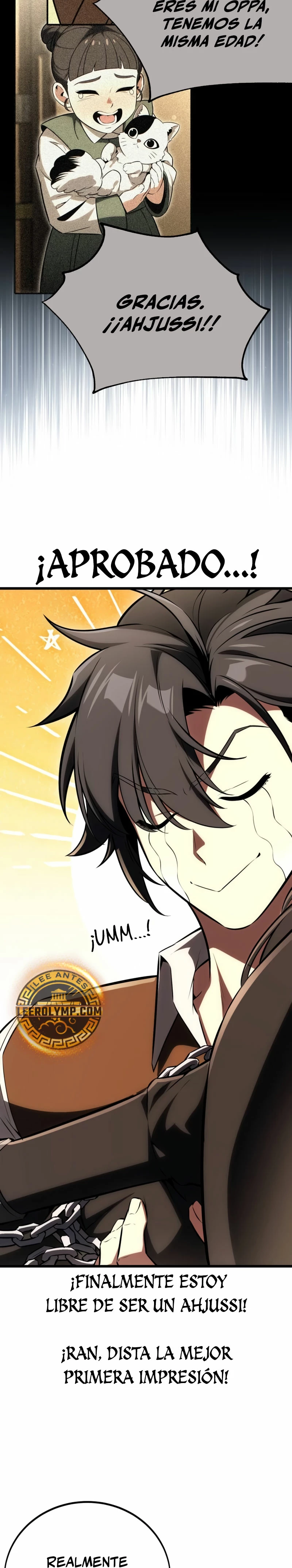 Yo mate al jugador de la Academia Capítulo 53 - Page 4