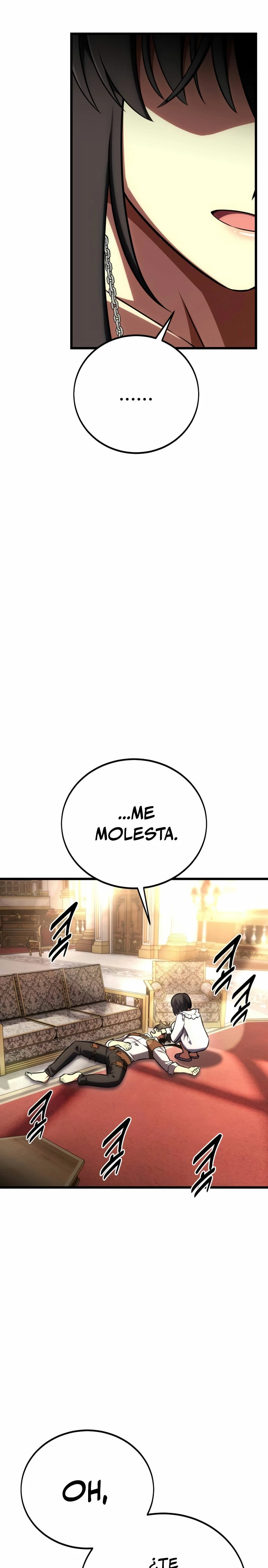 Yo mate al jugador de la Academia Capítulo 53 - Page 41