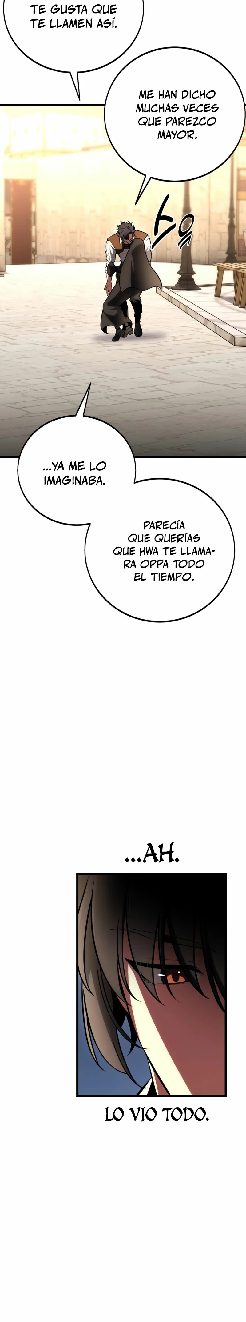 Yo mate al jugador de la Academia Capítulo 53 - Page 5