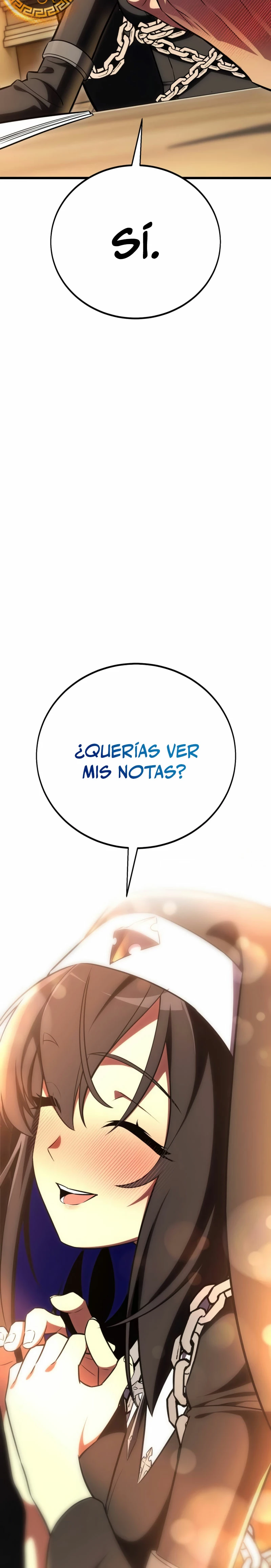 Yo mate al jugador de la Academia Capítulo 53 - Page 61