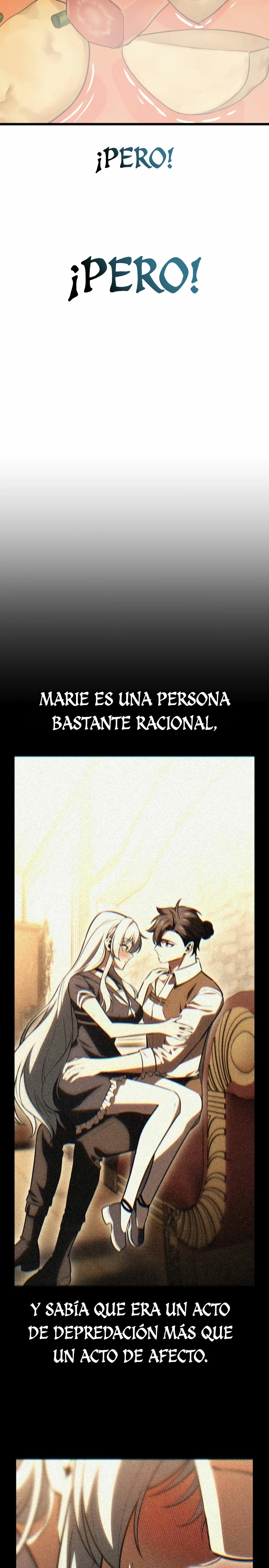 Yo mate al jugador de la Academia Capítulo 54 - Page 12