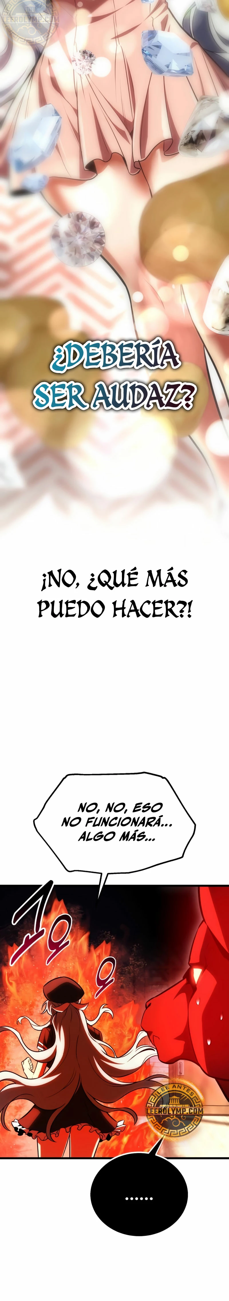 Yo mate al jugador de la Academia Capítulo 54 - Page 16