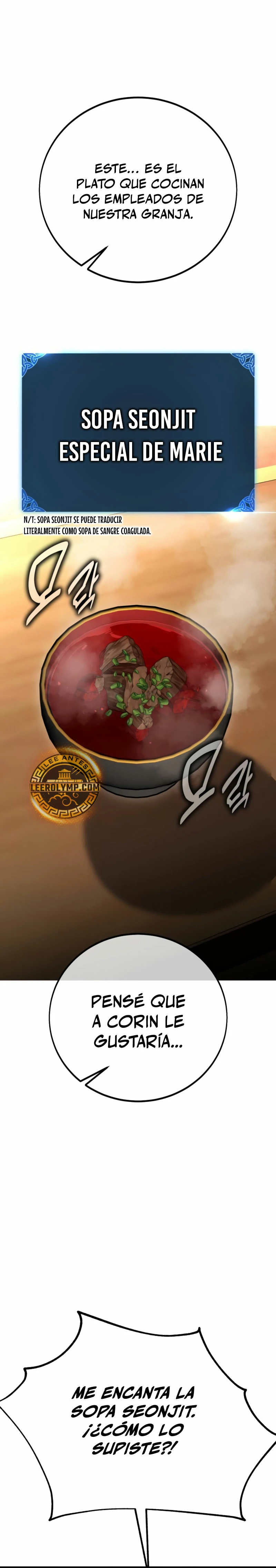 Yo mate al jugador de la Academia Capítulo 54 - Page 19
