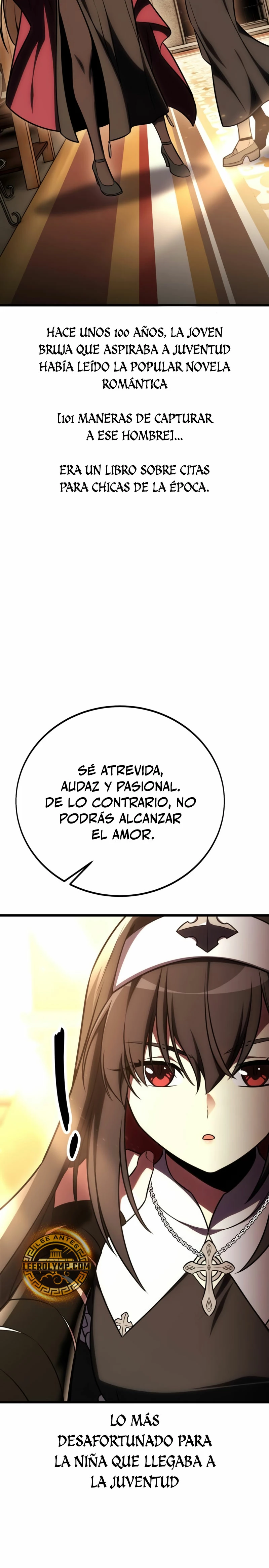 Yo mate al jugador de la Academia Capítulo 54 - Page 31