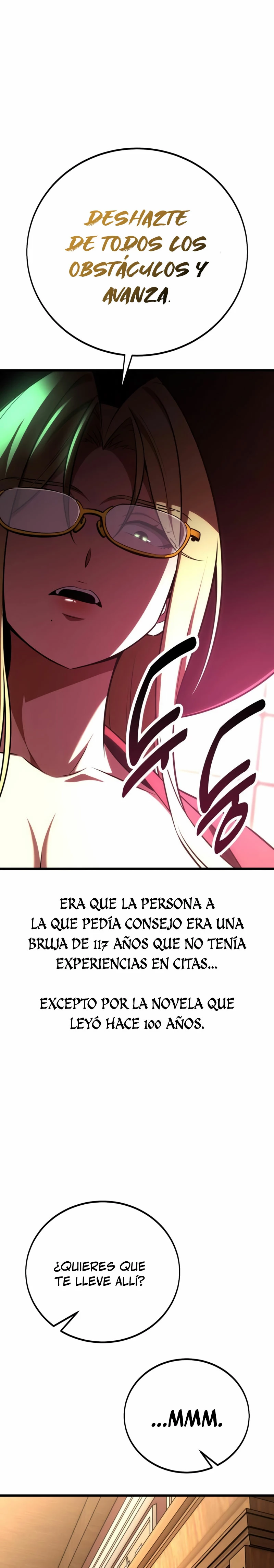 Yo mate al jugador de la Academia Capítulo 54 - Page 32