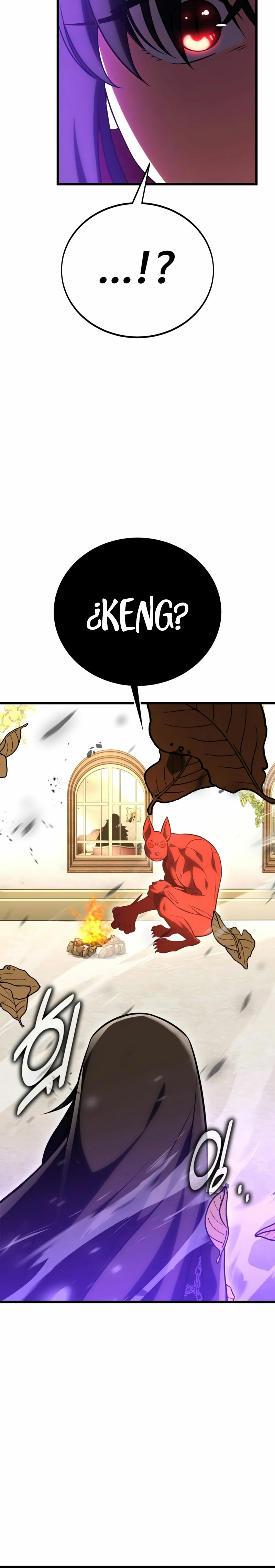 Yo mate al jugador de la Academia Capítulo 54 - Page 35