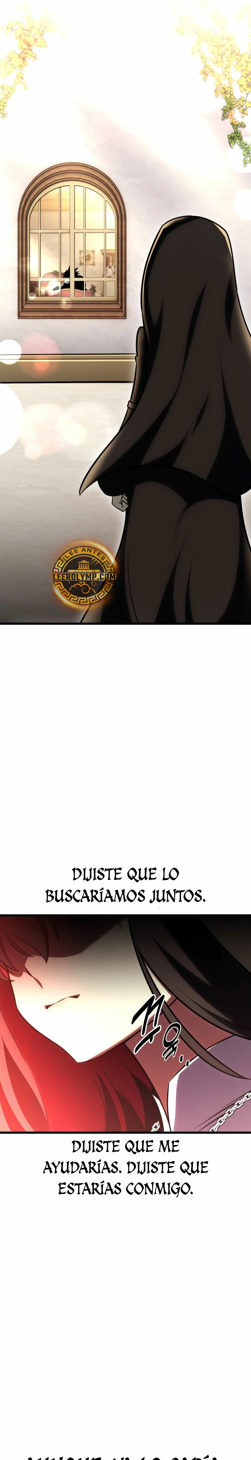 Yo mate al jugador de la Academia Capítulo 54 - Page 39
