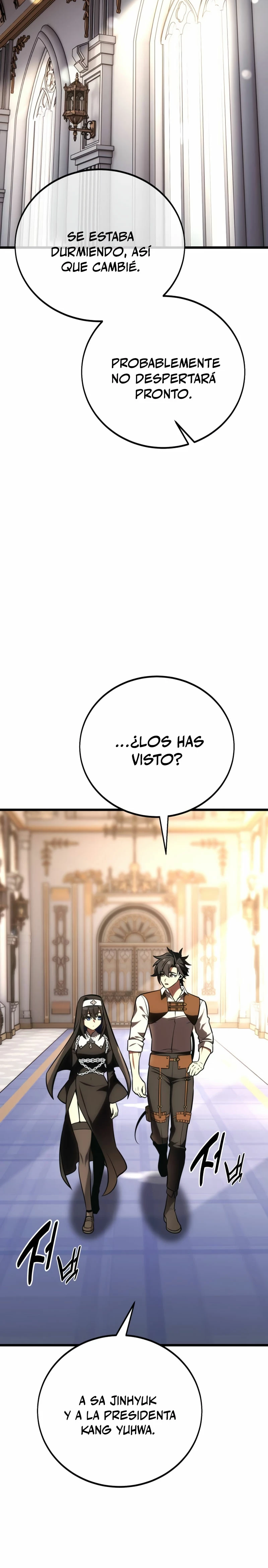 Yo mate al jugador de la Academia Capítulo 54 - Page 5
