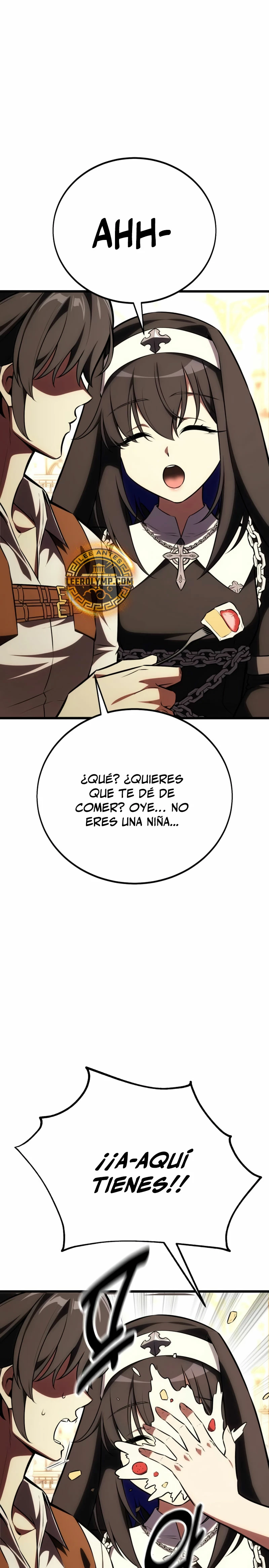 Yo mate al jugador de la Academia Capítulo 54 - Page 52