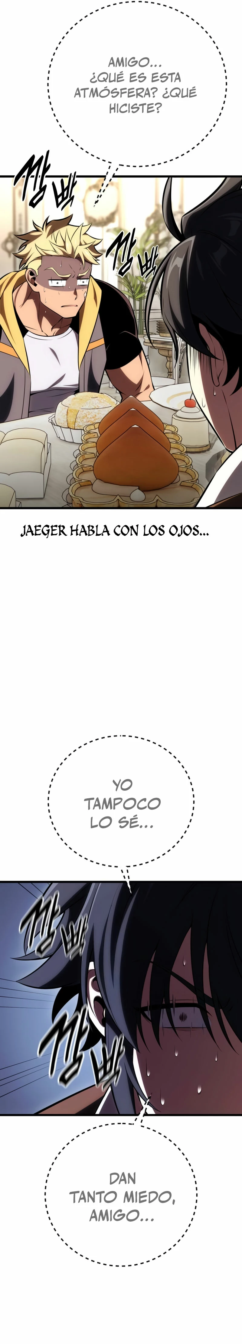 Yo mate al jugador de la Academia Capítulo 54 - Page 56