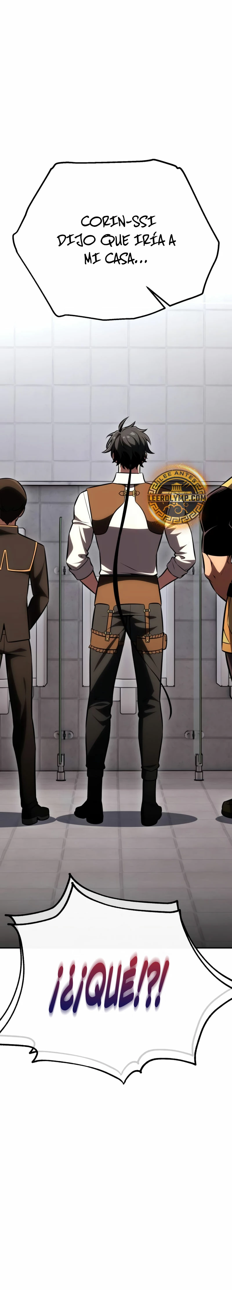 Yo mate al jugador de la Academia Capítulo 54 - Page 61