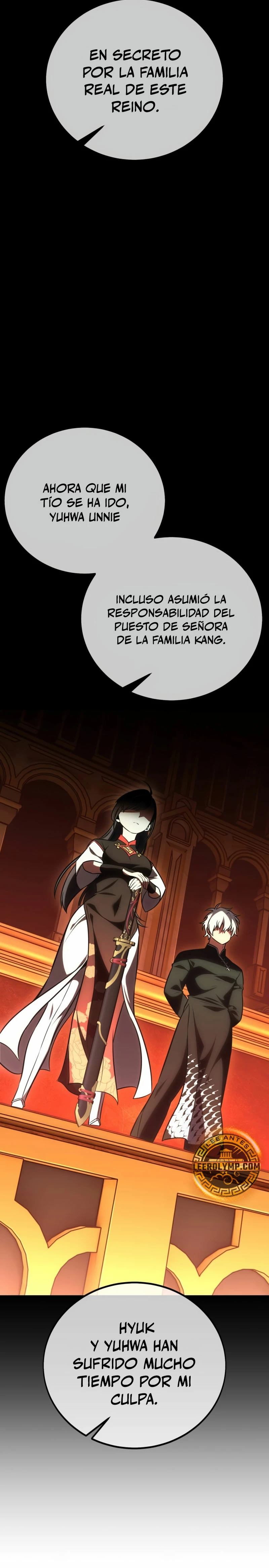 Yo mate al jugador de la Academia Capítulo 54 - Page 7