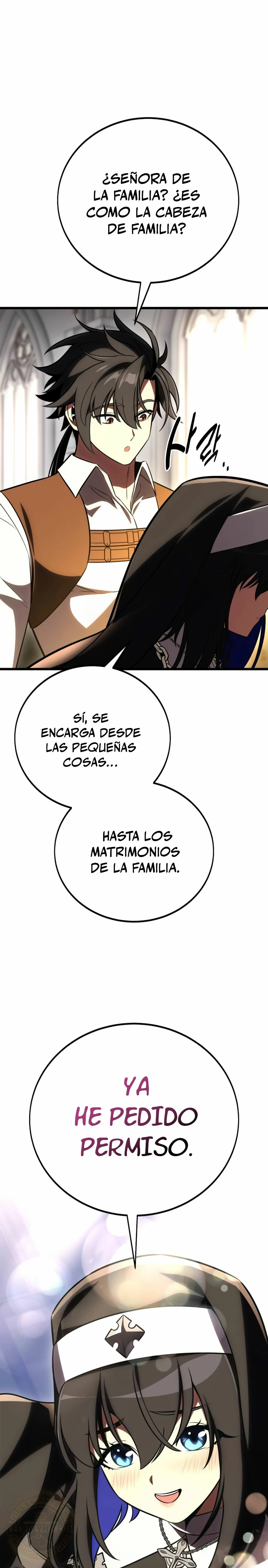 Yo mate al jugador de la Academia Capítulo 54 - Page 8