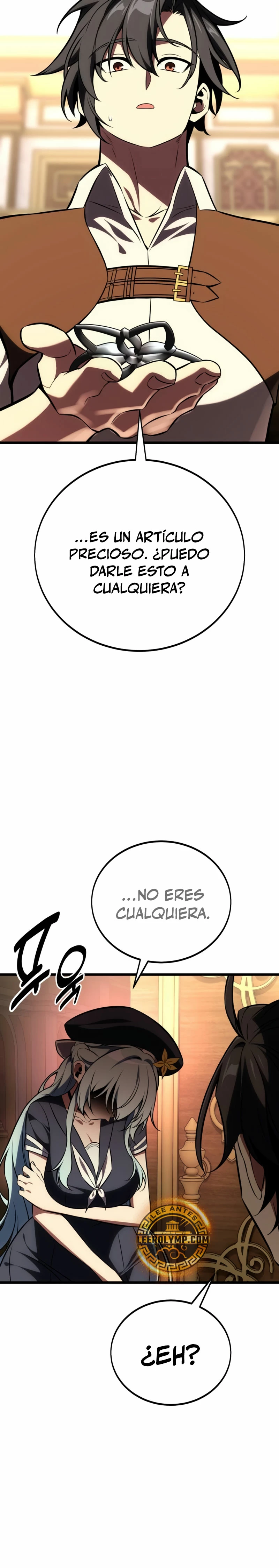 Yo mate al jugador de la Academia Capítulo 55 - Page 16