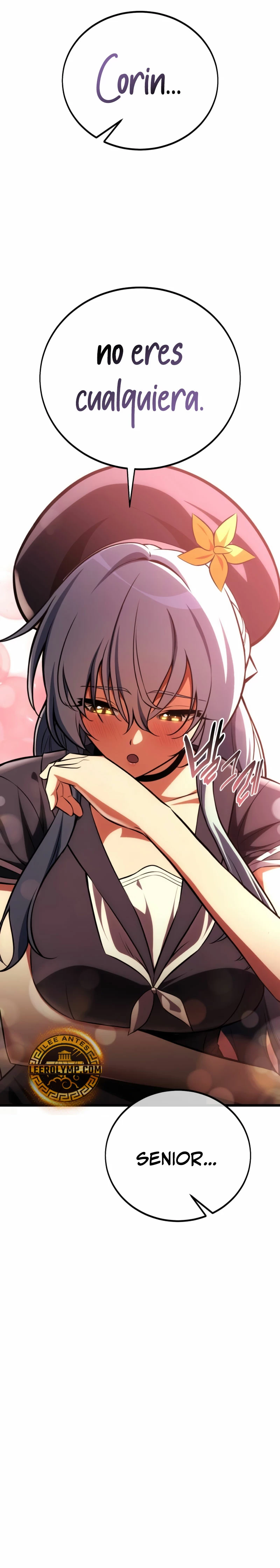 Yo mate al jugador de la Academia Capítulo 55 - Page 17