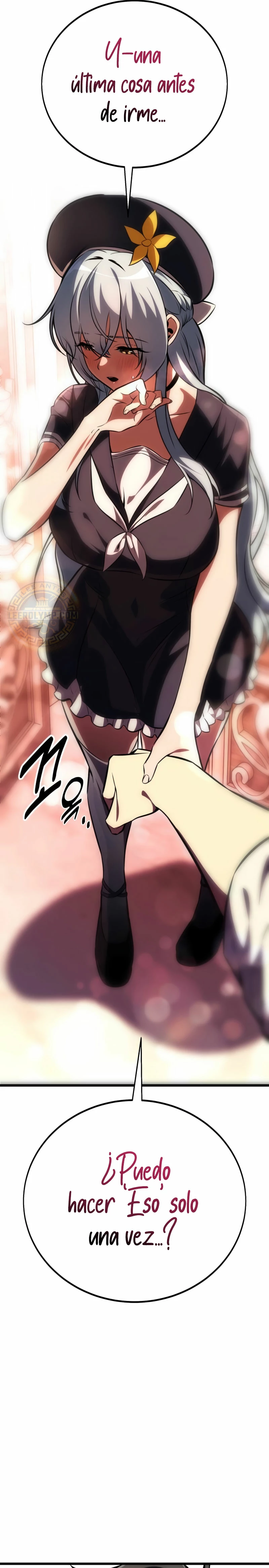 Yo mate al jugador de la Academia Capítulo 55 - Page 20