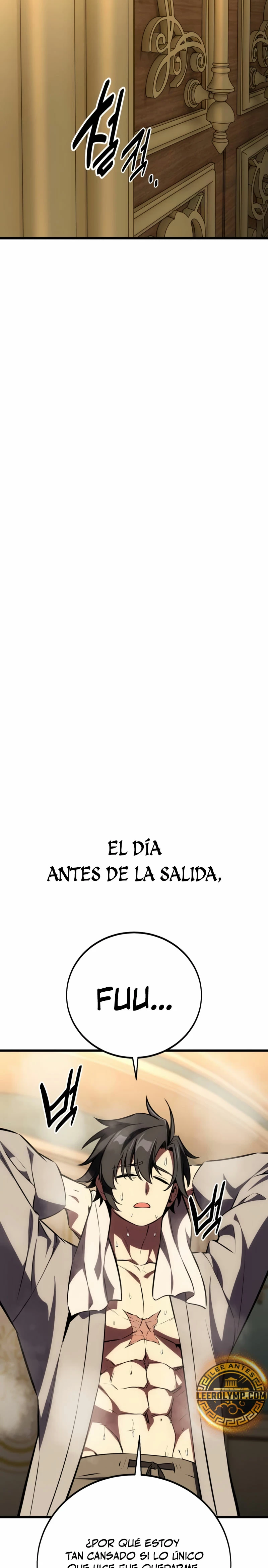 Yo mate al jugador de la Academia Capítulo 55 - Page 22