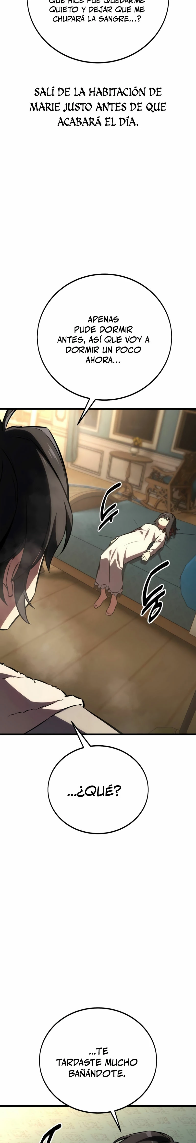 Yo mate al jugador de la Academia Capítulo 55 - Page 23