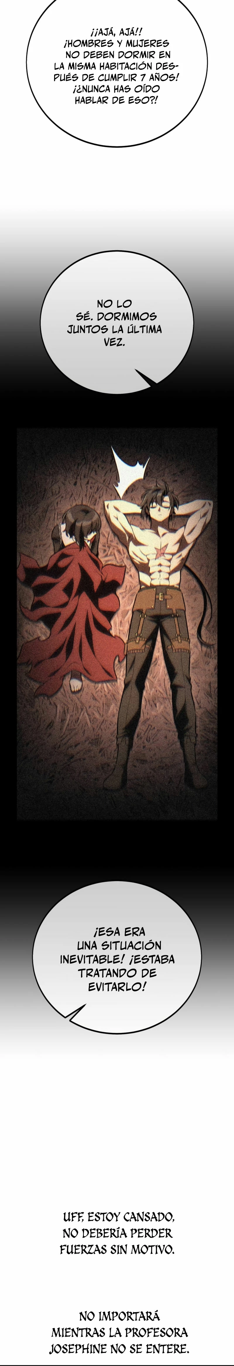 Yo mate al jugador de la Academia Capítulo 55 - Page 25