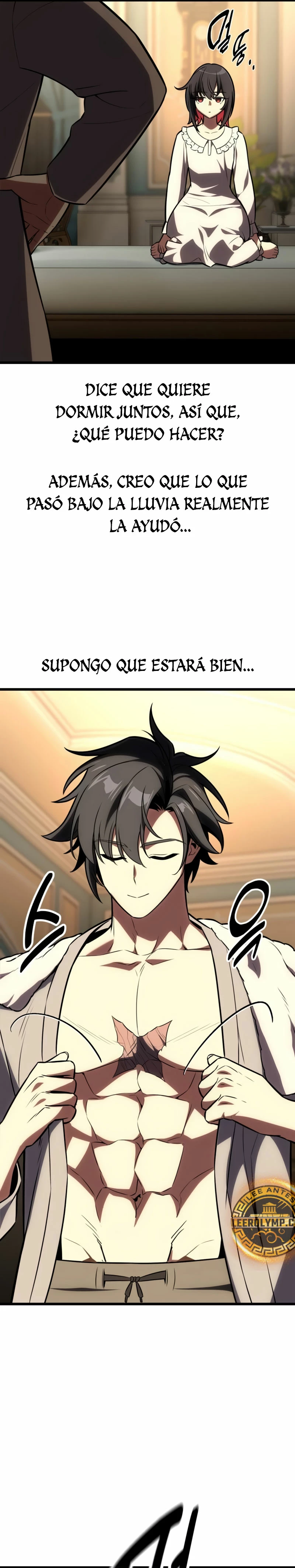 Yo mate al jugador de la Academia Capítulo 55 - Page 26