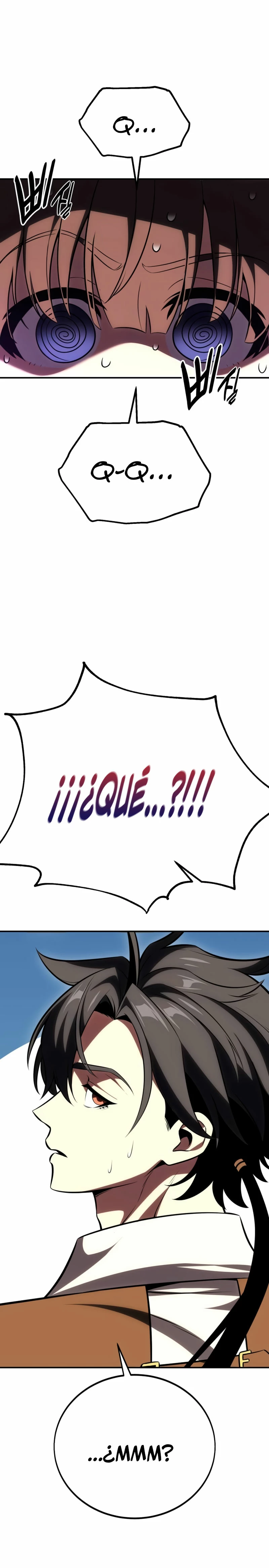 Yo mate al jugador de la Academia Capítulo 55 - Page 3