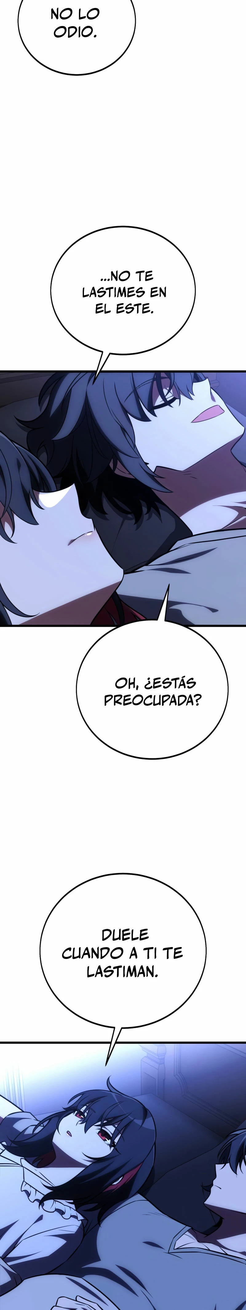 Yo mate al jugador de la Academia Capítulo 55 - Page 30
