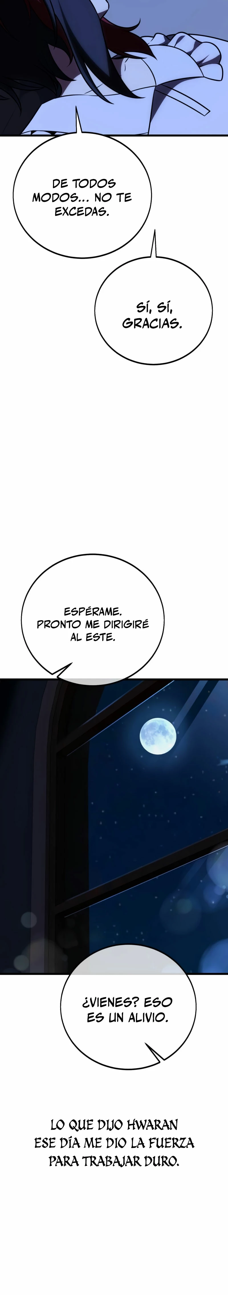 Yo mate al jugador de la Academia Capítulo 55 - Page 33