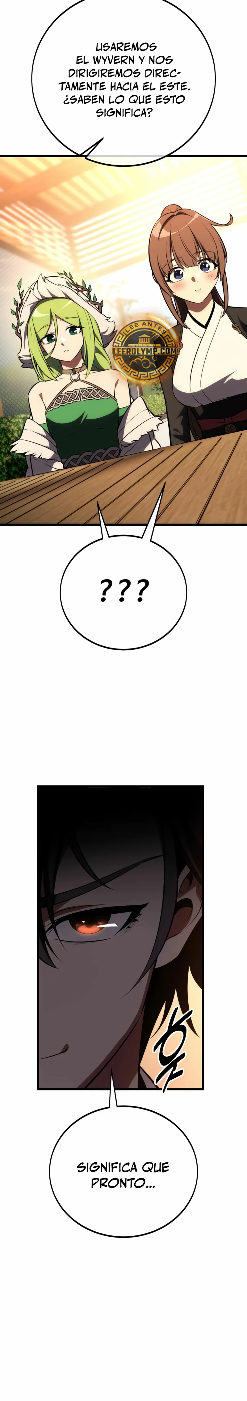 Yo mate al jugador de la Academia Capítulo 55 - Page 37