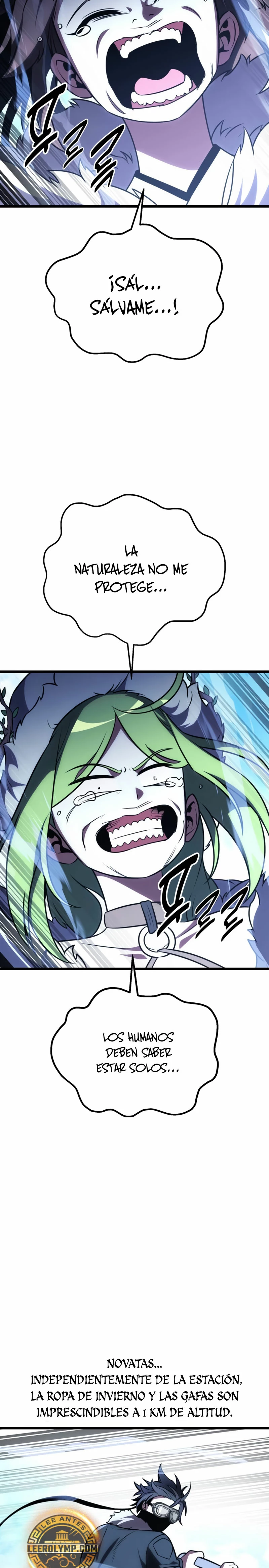 Yo mate al jugador de la Academia Capítulo 55 - Page 39