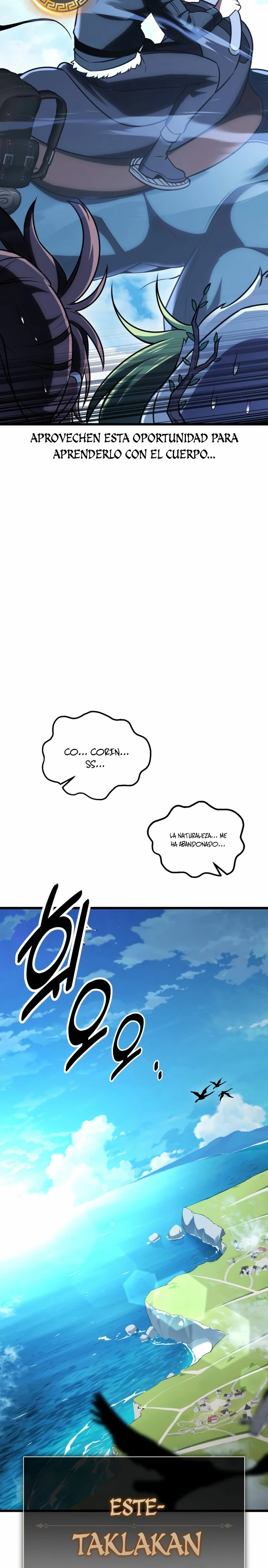 Yo mate al jugador de la Academia Capítulo 55 - Page 40