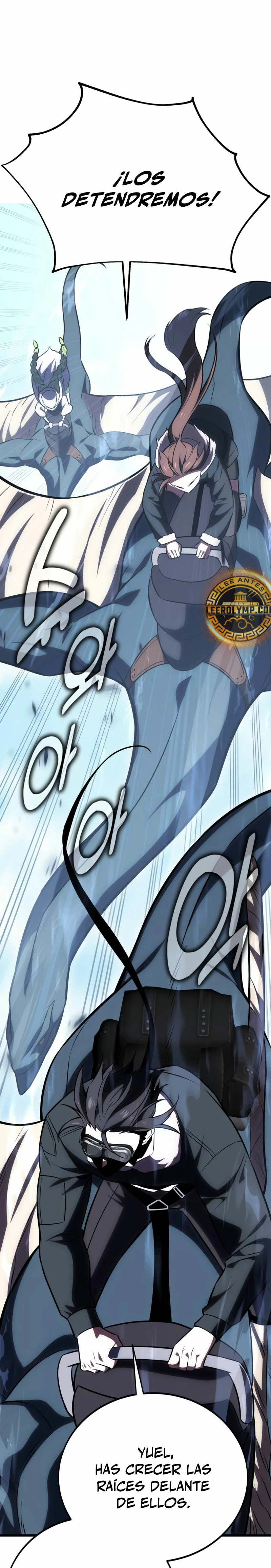 Yo mate al jugador de la Academia Capítulo 55 - Page 44