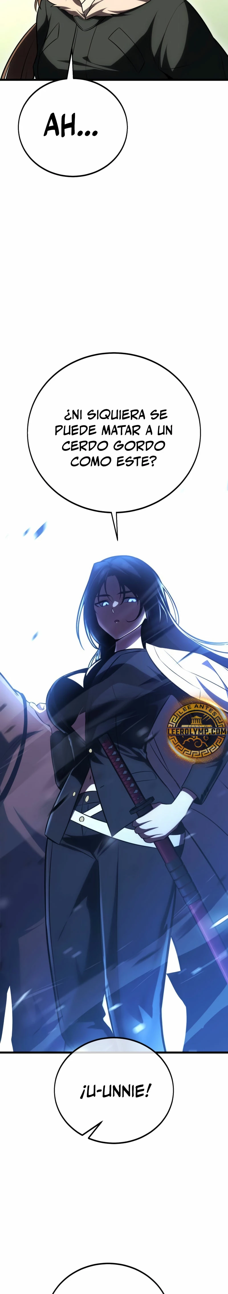 Yo mate al jugador de la Academia Capítulo 55 - Page 53
