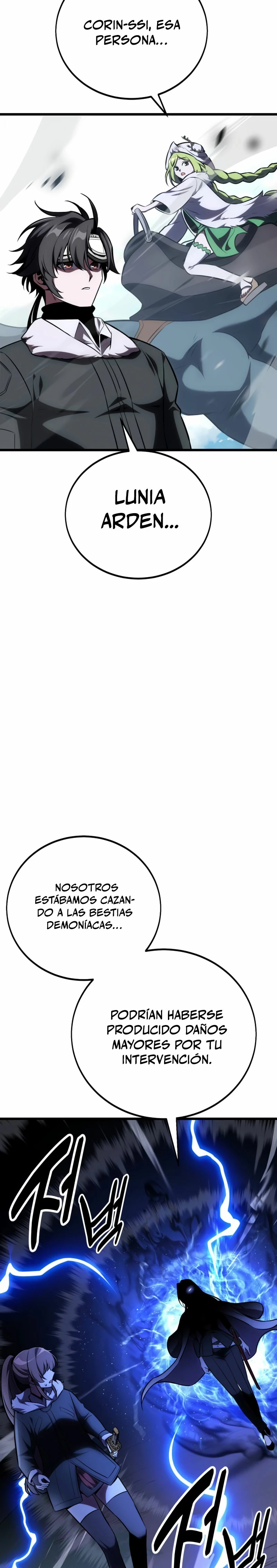 Yo mate al jugador de la Academia Capítulo 55 - Page 54