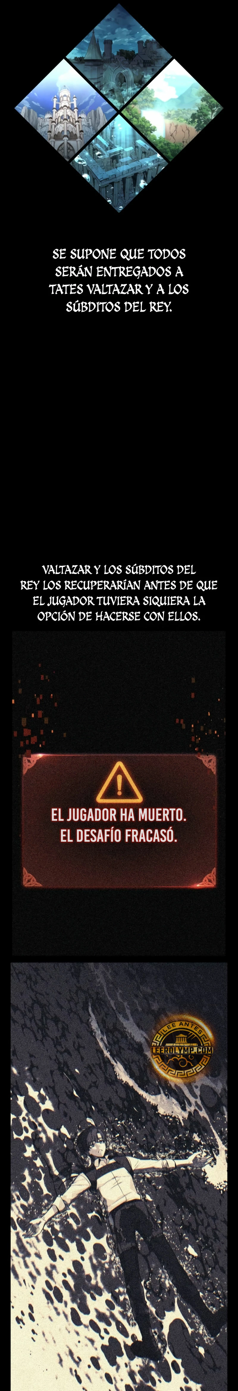 Yo mate al jugador de la Academia Capítulo 55 - Page 8