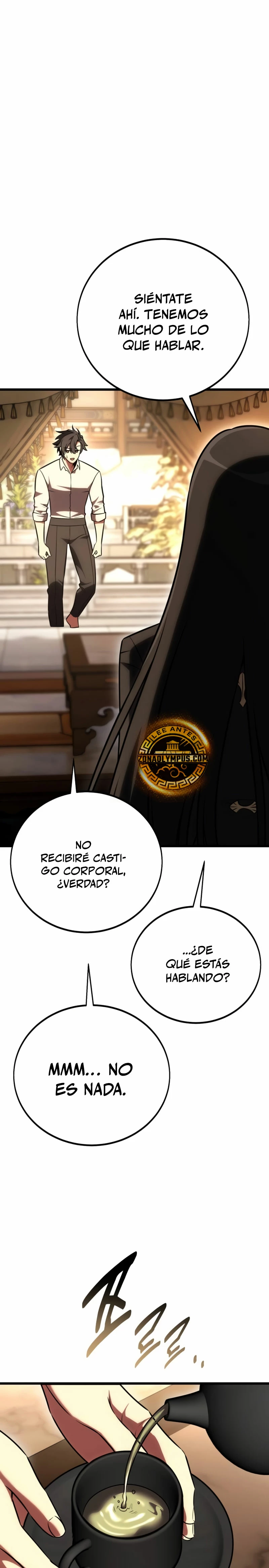 Yo mate al jugador de la Academia Capítulo 56 - Page 10