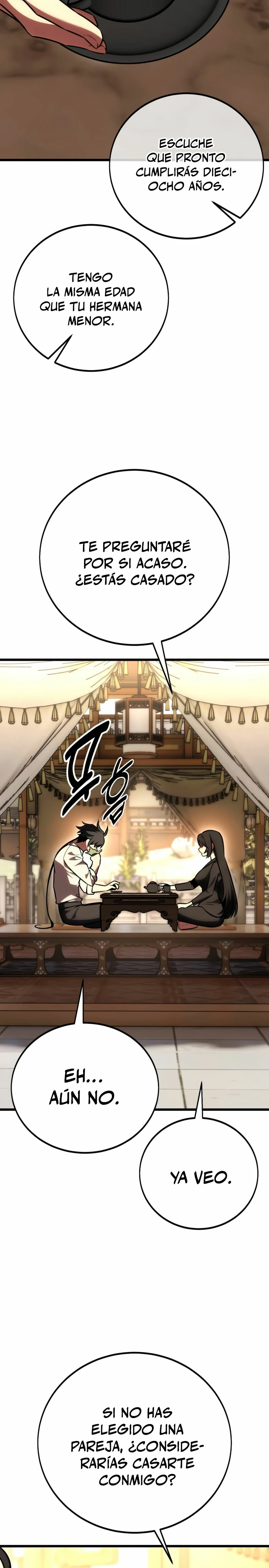 Yo mate al jugador de la Academia Capítulo 56 - Page 11