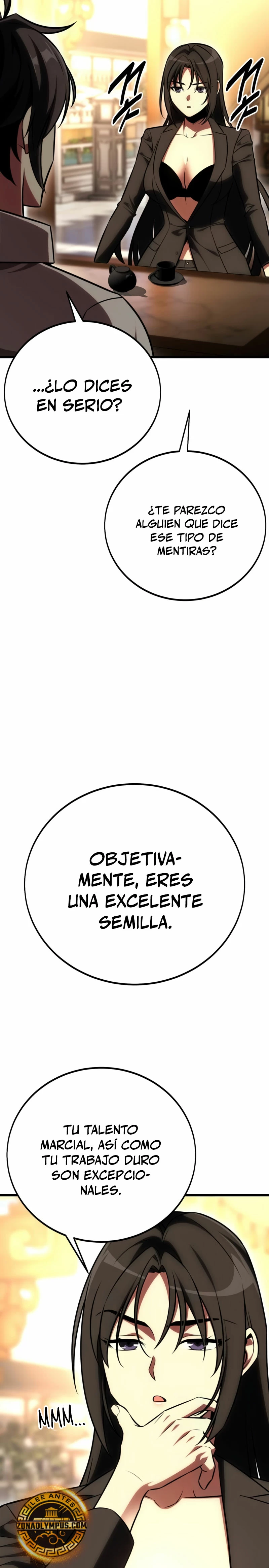 Yo mate al jugador de la Academia Capítulo 56 - Page 12