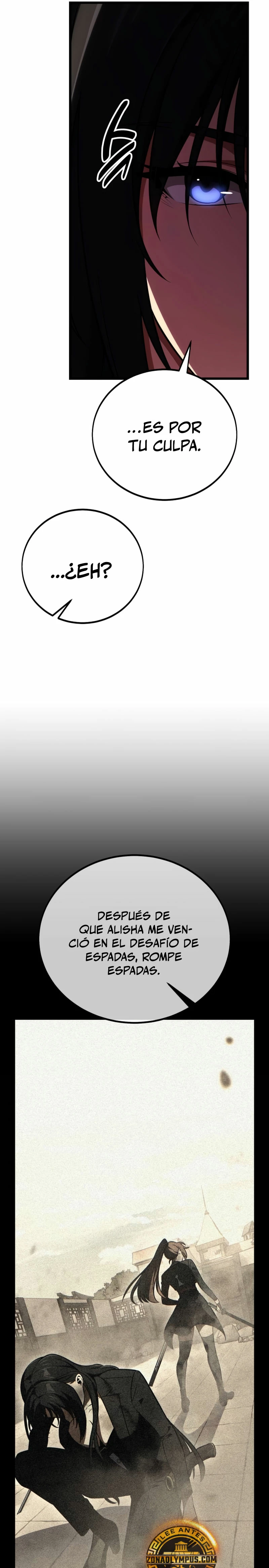 Yo mate al jugador de la Academia Capítulo 56 - Page 14