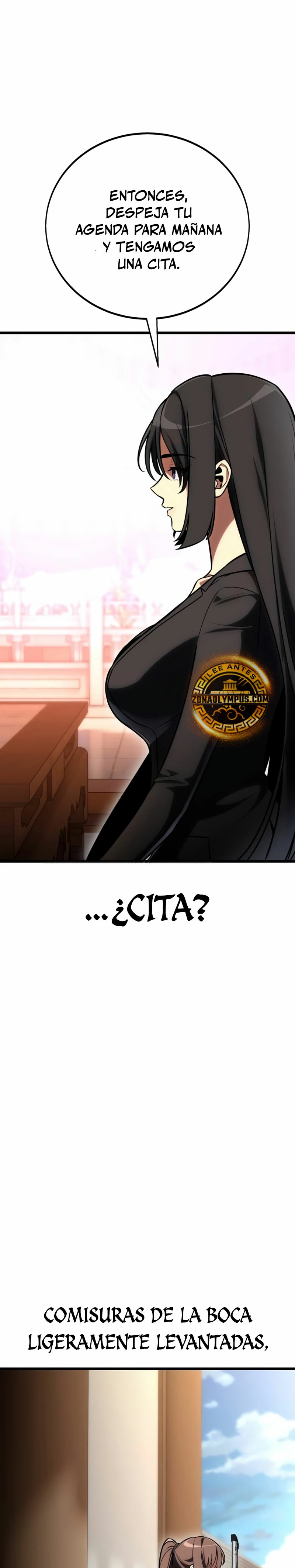 Yo mate al jugador de la Academia Capítulo 56 - Page 28