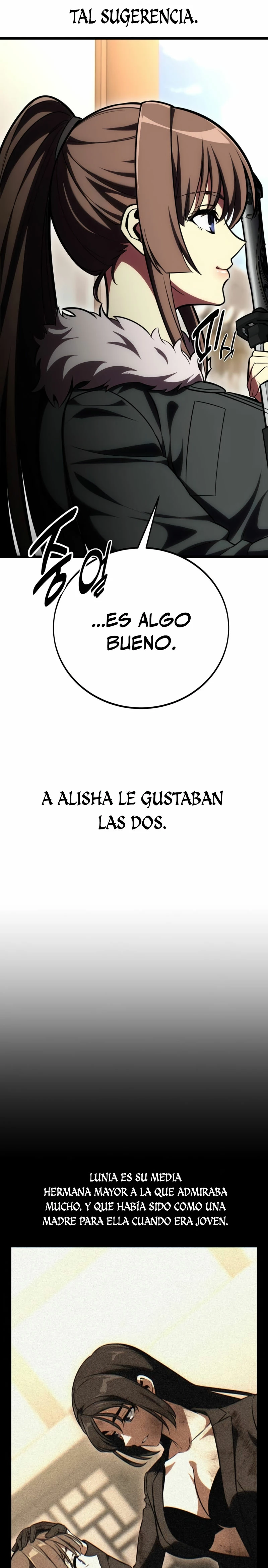 Yo mate al jugador de la Academia Capítulo 56 - Page 33