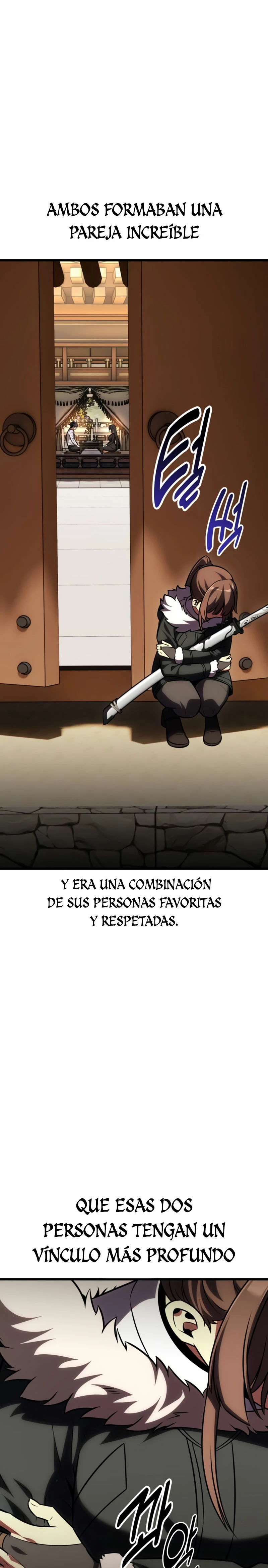 Yo mate al jugador de la Academia Capítulo 56 - Page 35