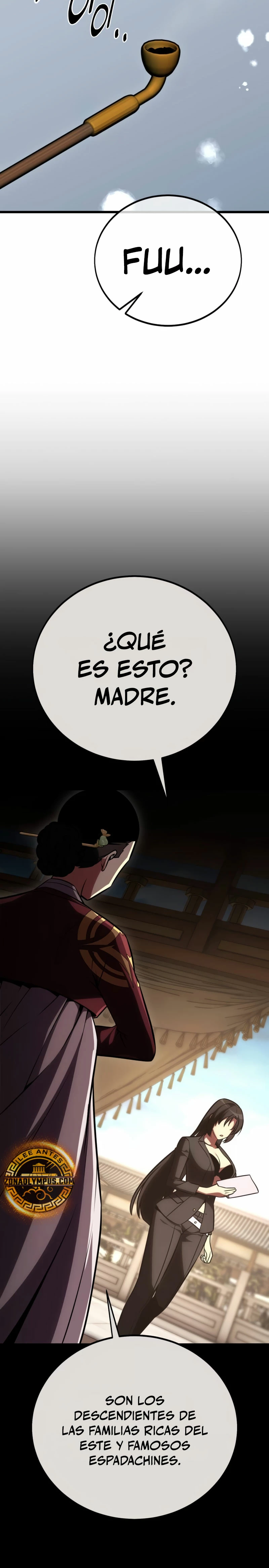 Yo mate al jugador de la Academia Capítulo 56 - Page 37