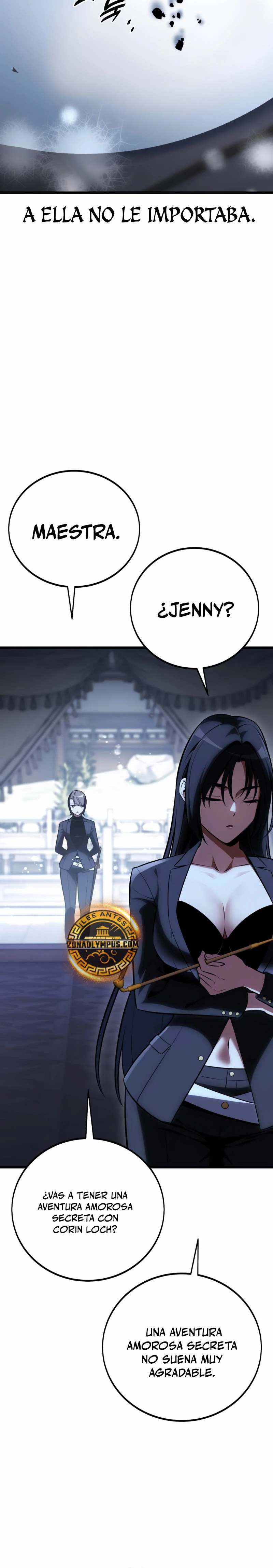 Yo mate al jugador de la Academia Capítulo 56 - Page 43