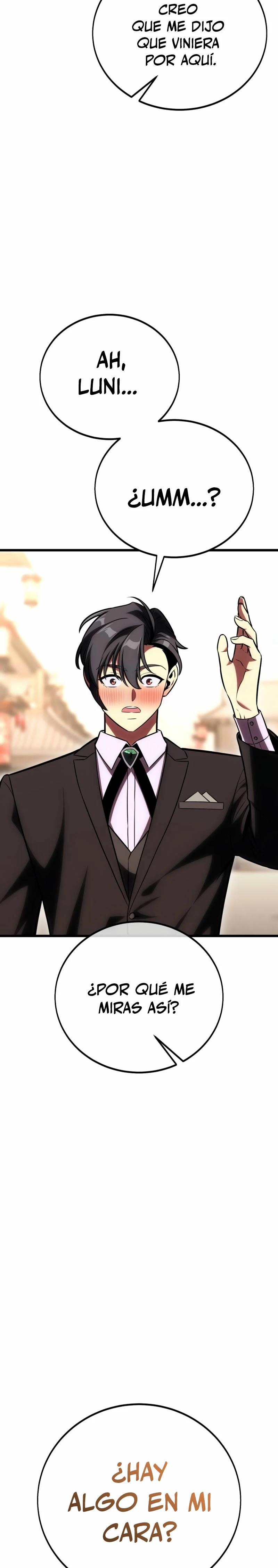 Yo mate al jugador de la Academia Capítulo 56 - Page 48