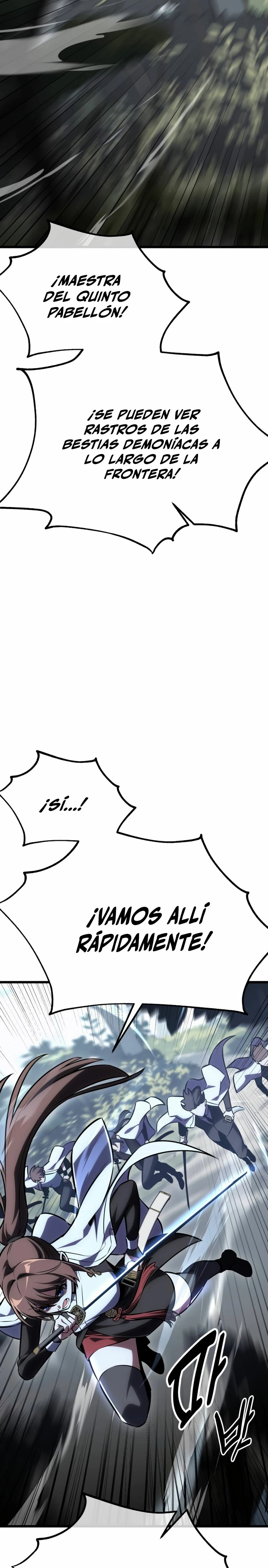 Yo mate al jugador de la Academia Capítulo 56 - Page 51