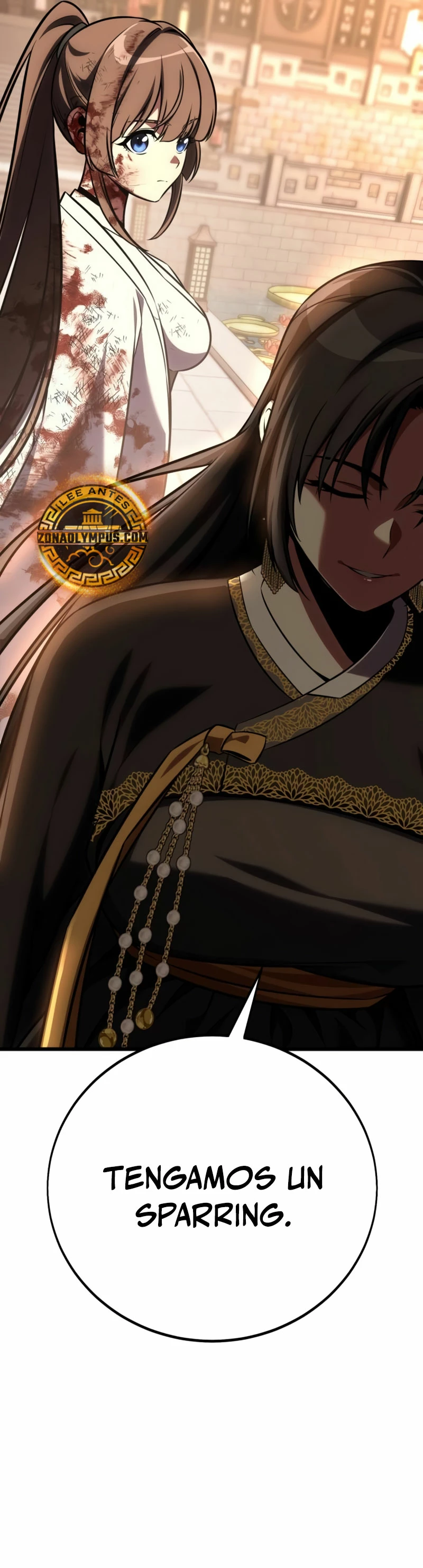 Yo mate al jugador de la Academia Capítulo 56 - Page 68