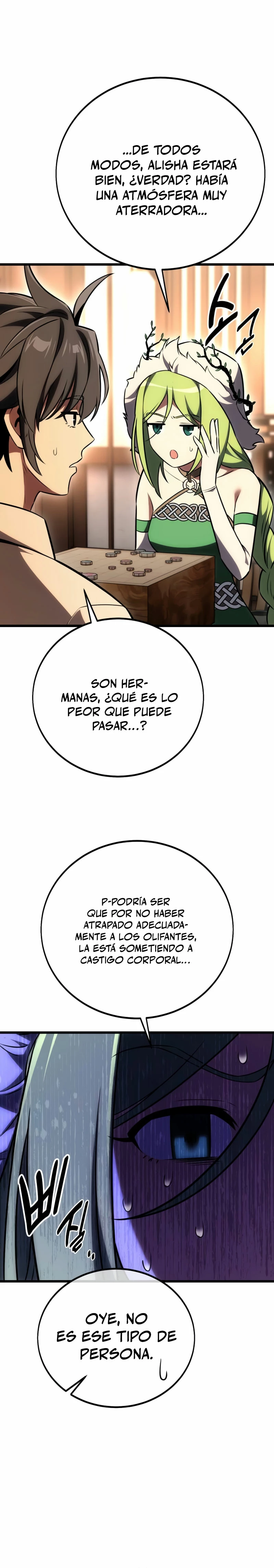 Yo mate al jugador de la Academia Capítulo 56 - Page 7