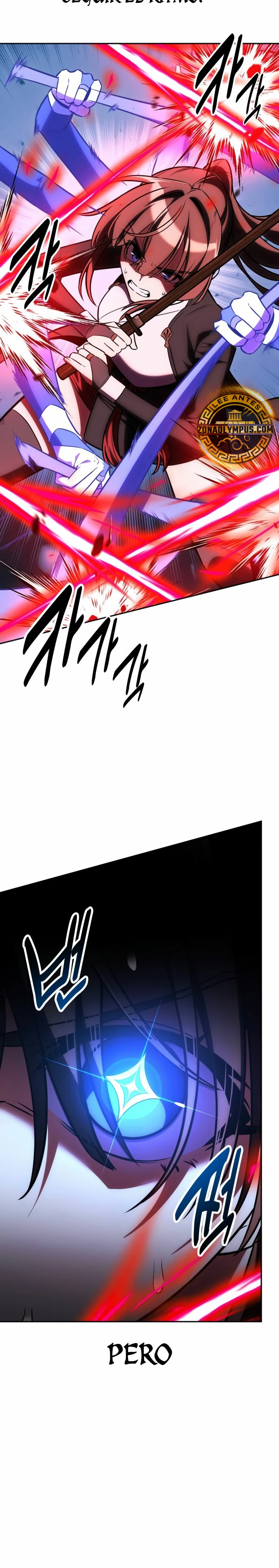 Yo mate al jugador de la Academia Capítulo 57 - Page 13