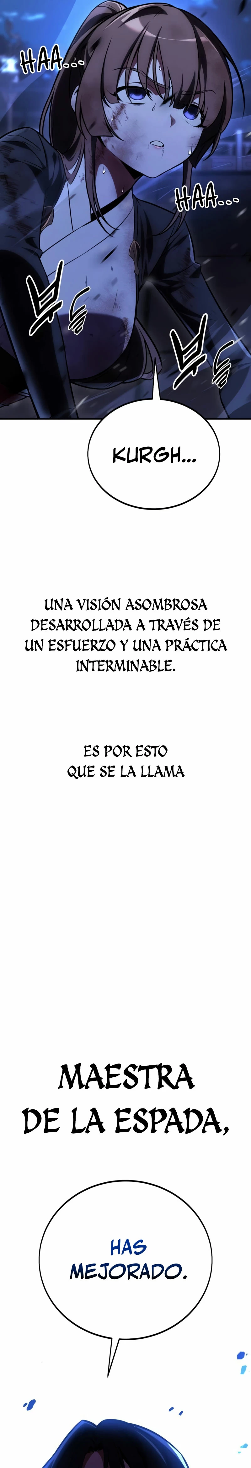 Yo mate al jugador de la Academia Capítulo 57 - Page 20