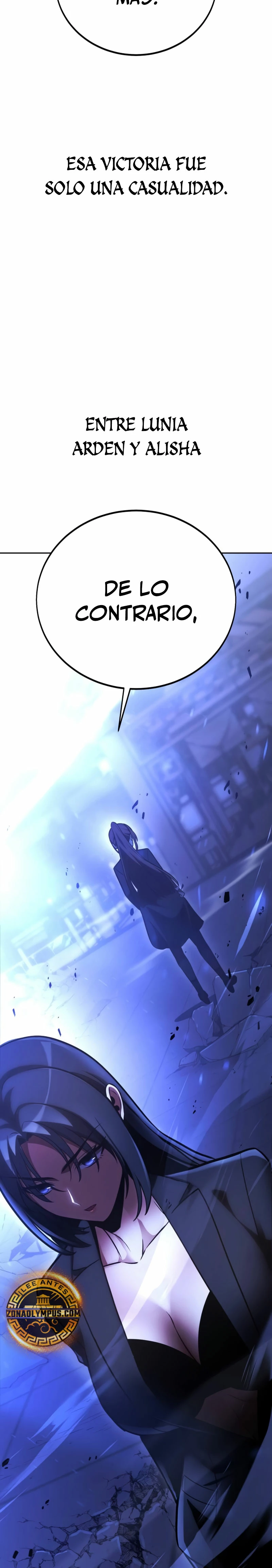Yo mate al jugador de la Academia Capítulo 57 - Page 30